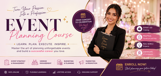 Event Planning Course
