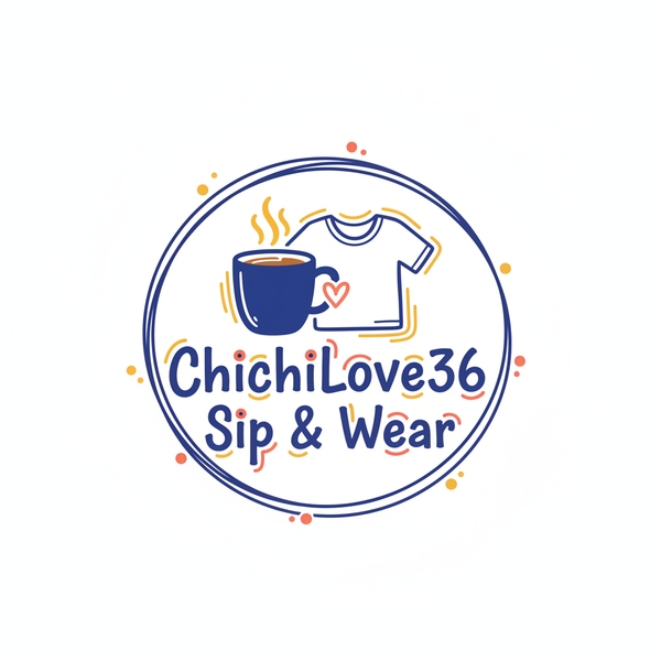 ChichiLove36 Sip & Wear Logo