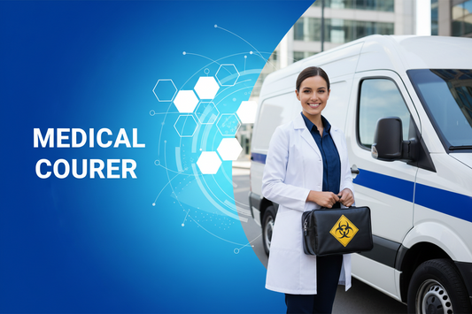 medical courier course
